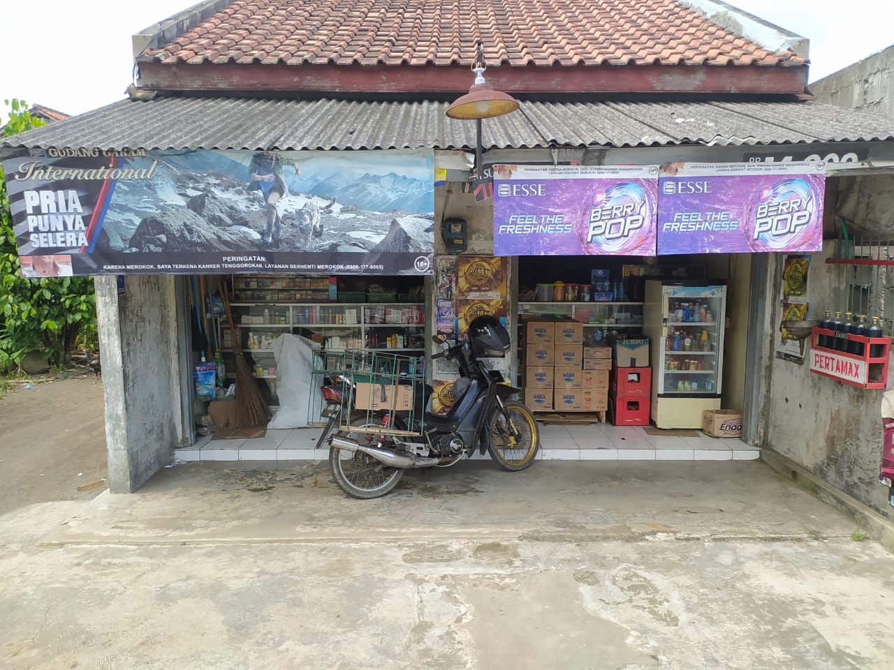 Abadi makmur