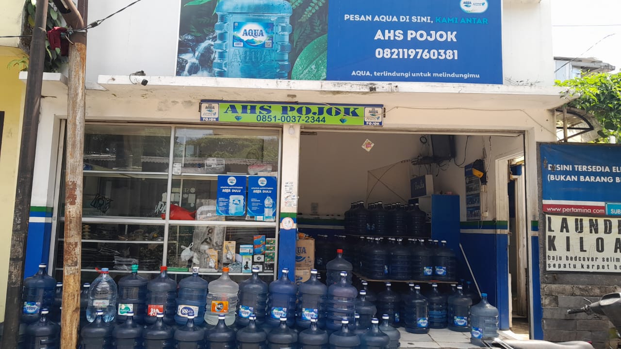 AHS POJOK