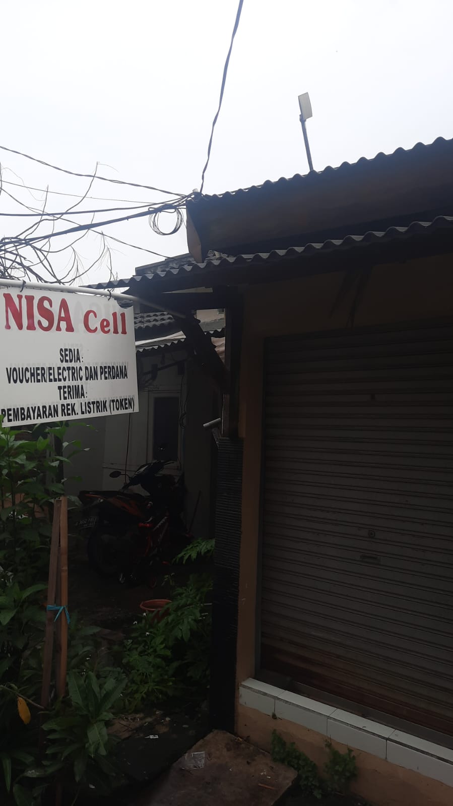 Toko Nisa Cell