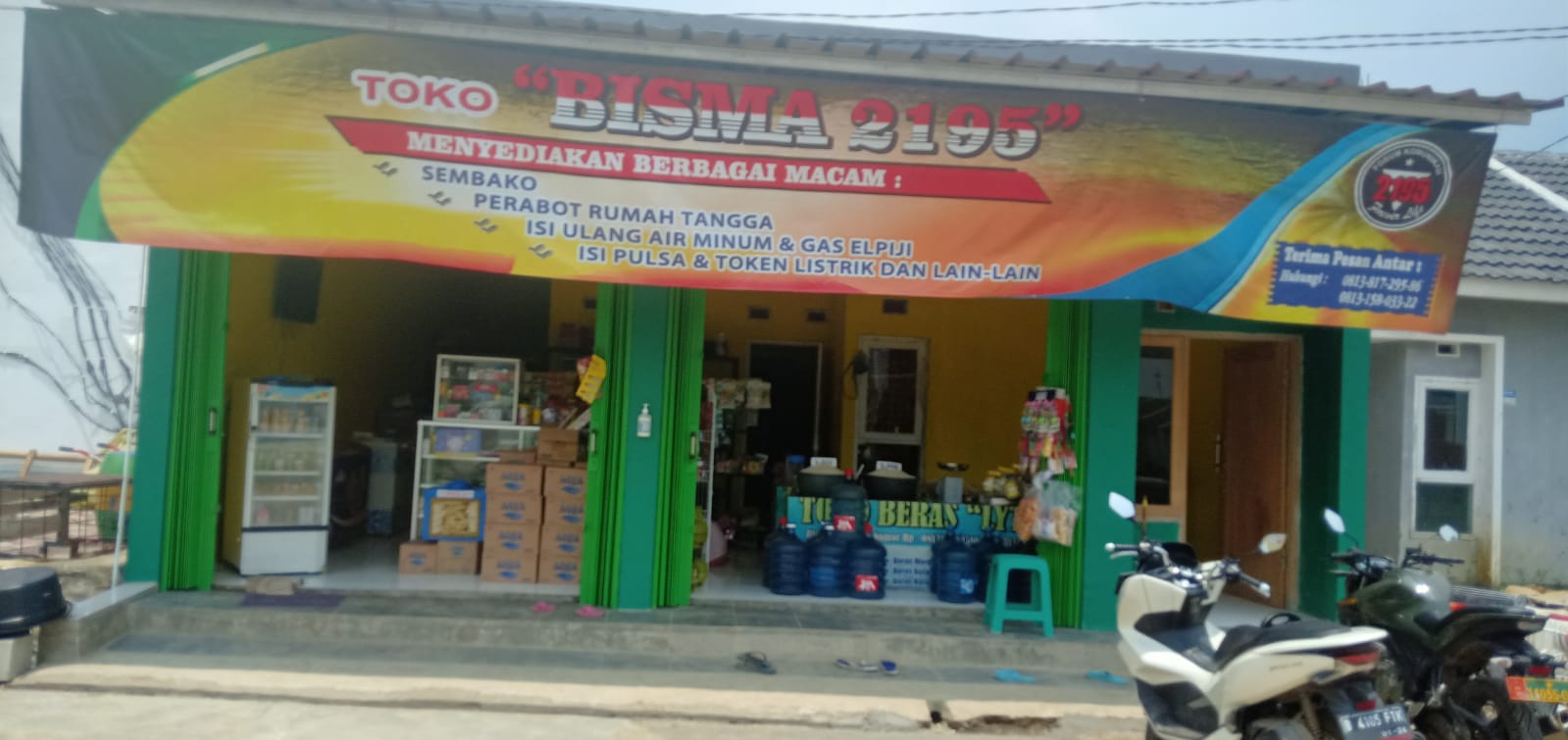 Toko Bisma