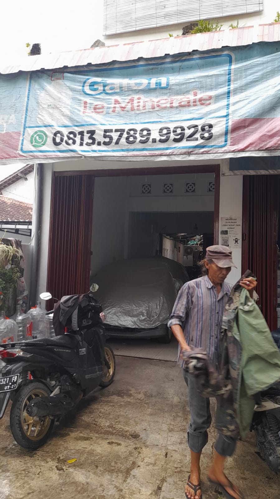 3 saudara