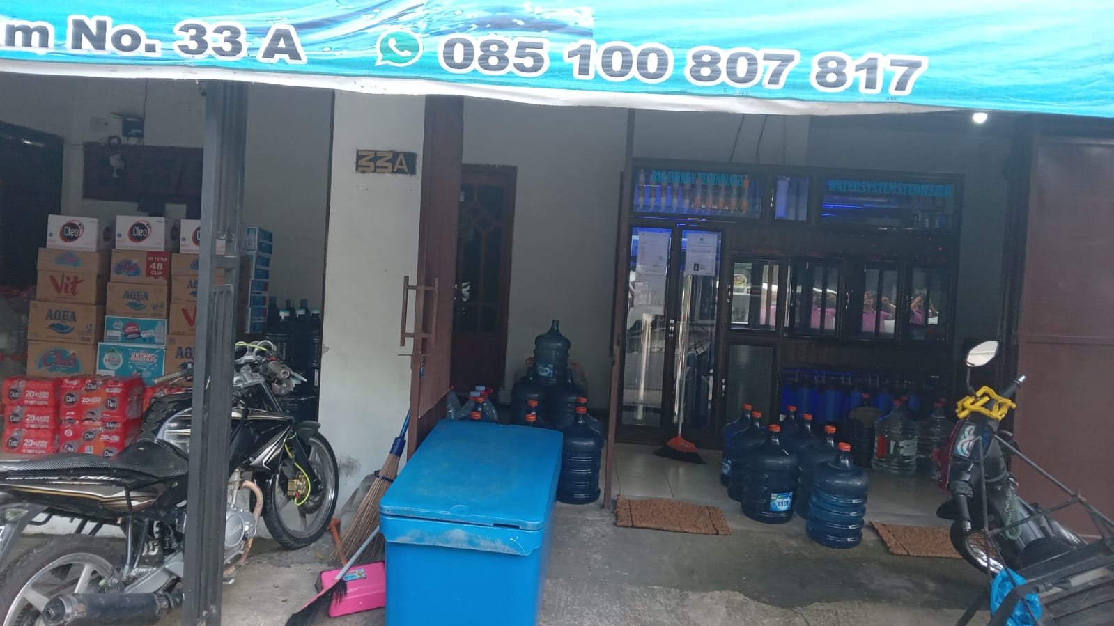 Agen Dani