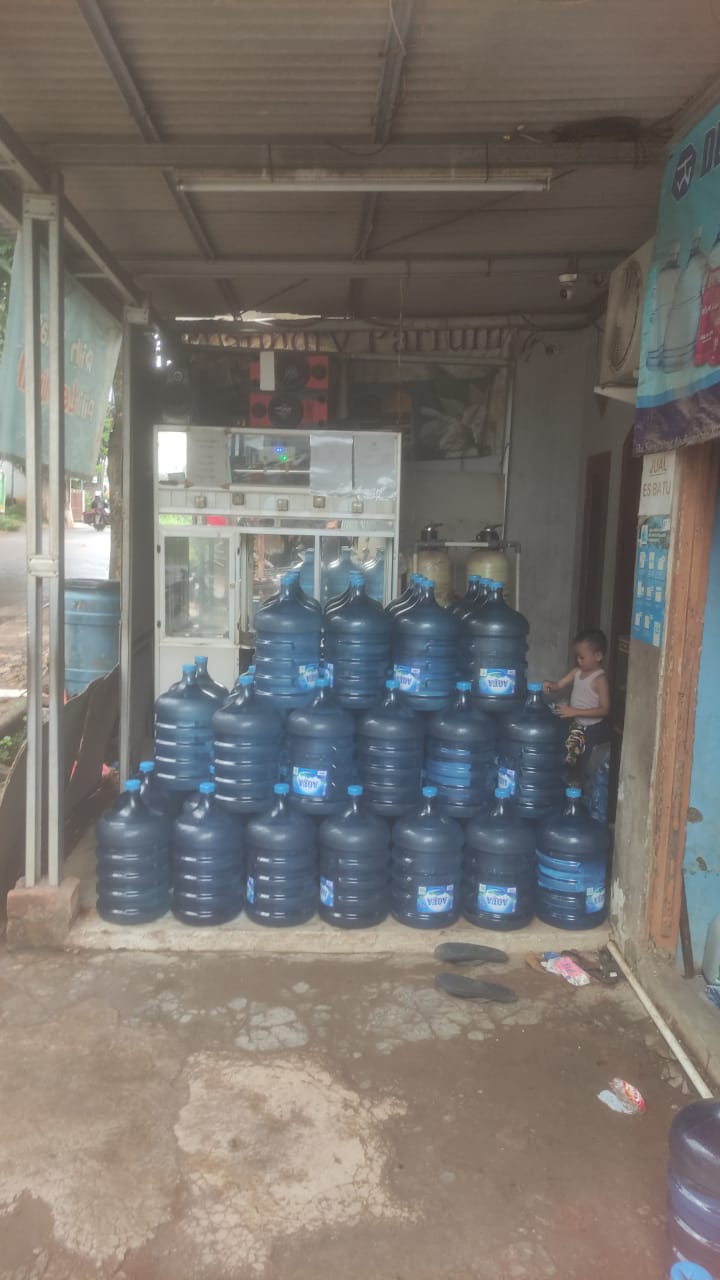 Top water 4