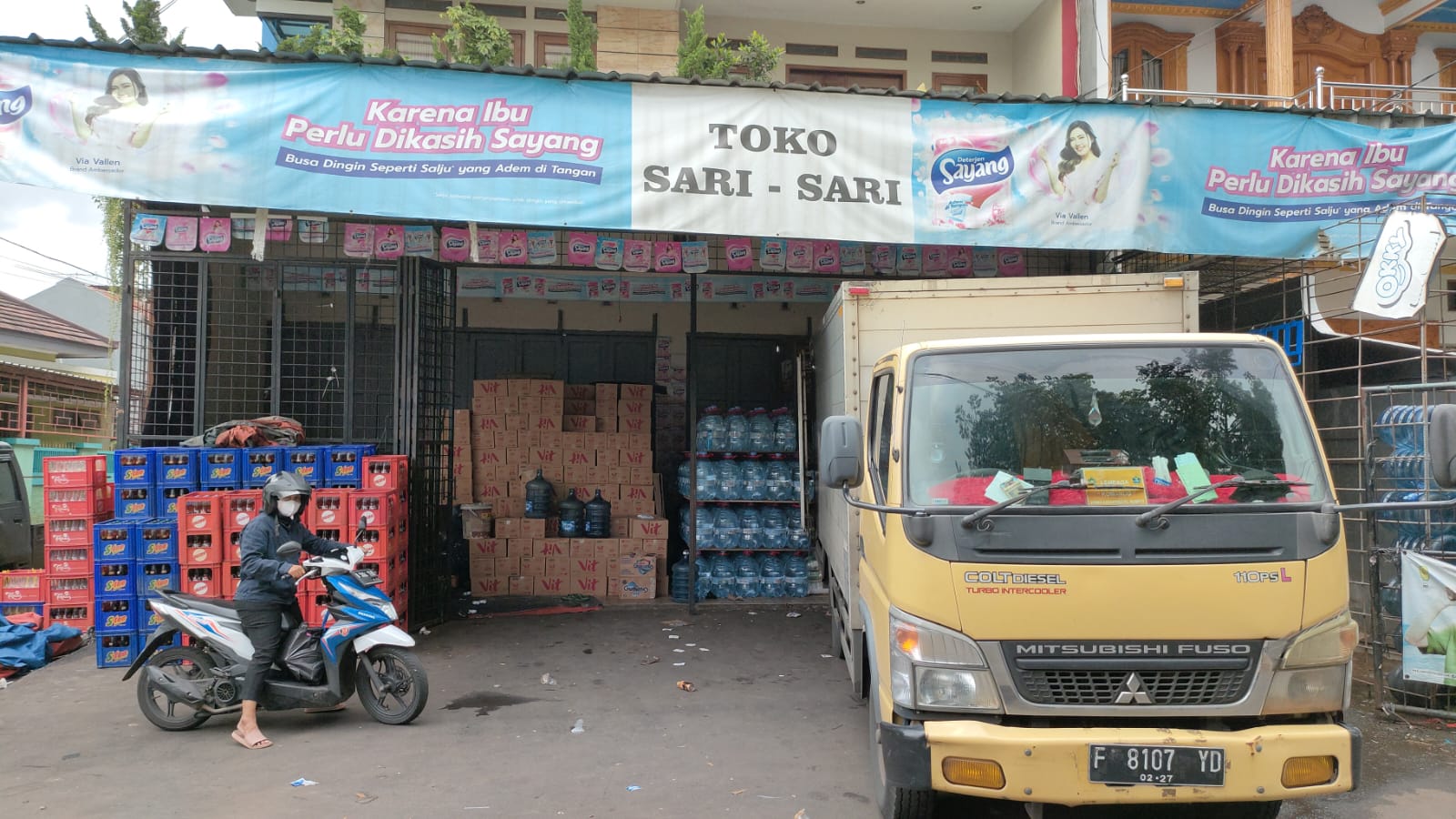 TK.sari sari
