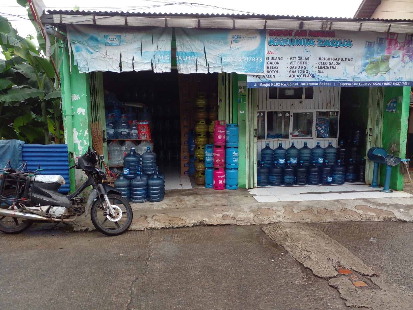 Karunia zaqua 2