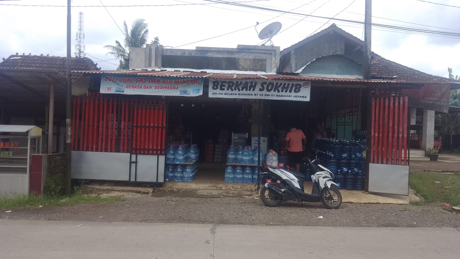 Berkah sohib