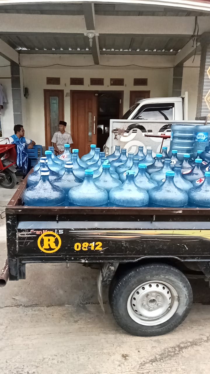 Agen Galon Satria