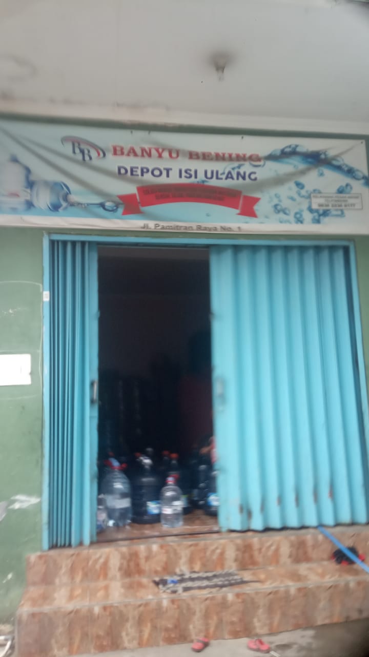 Depot Banyu Bening