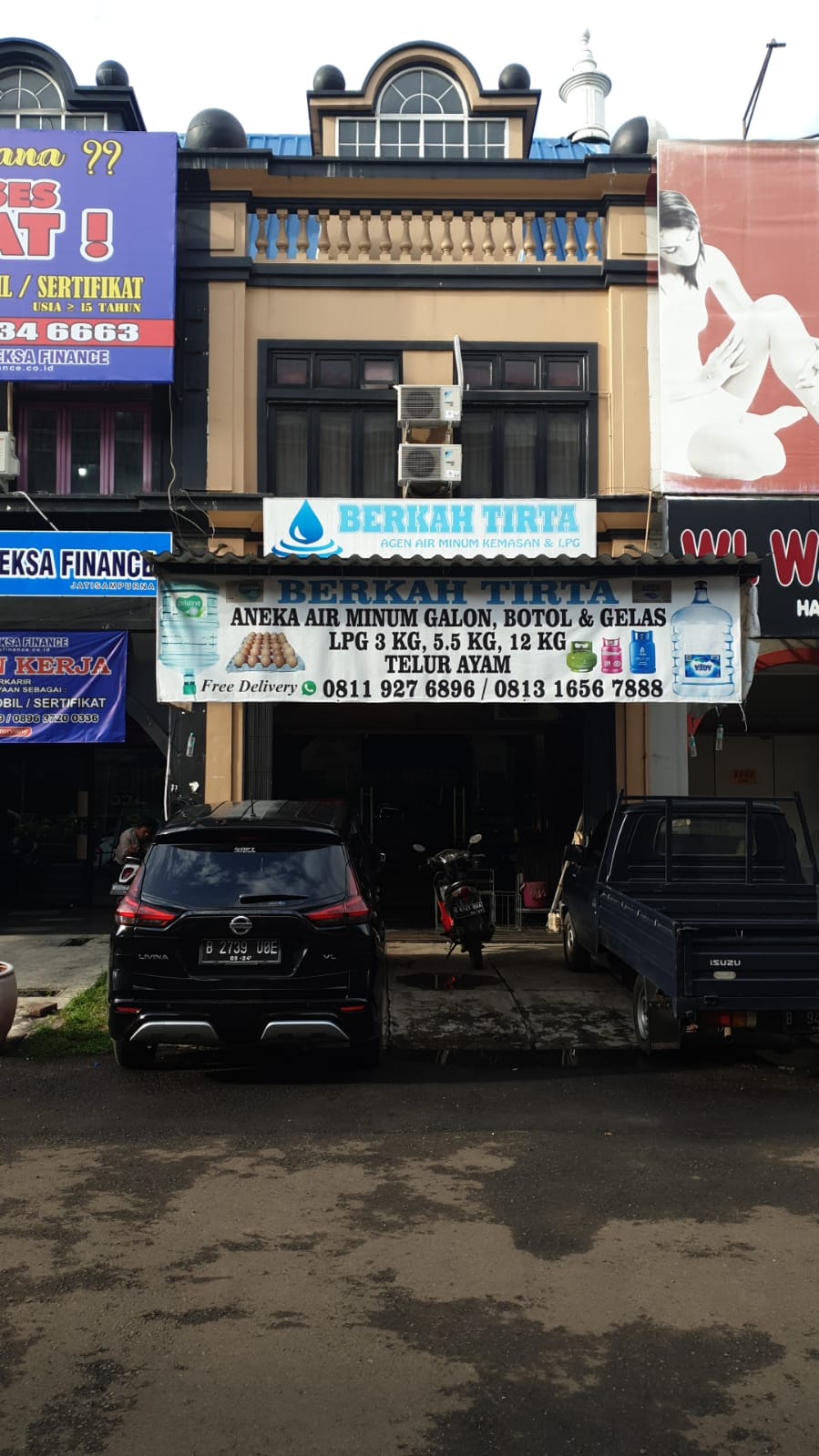 Berkah Tirta