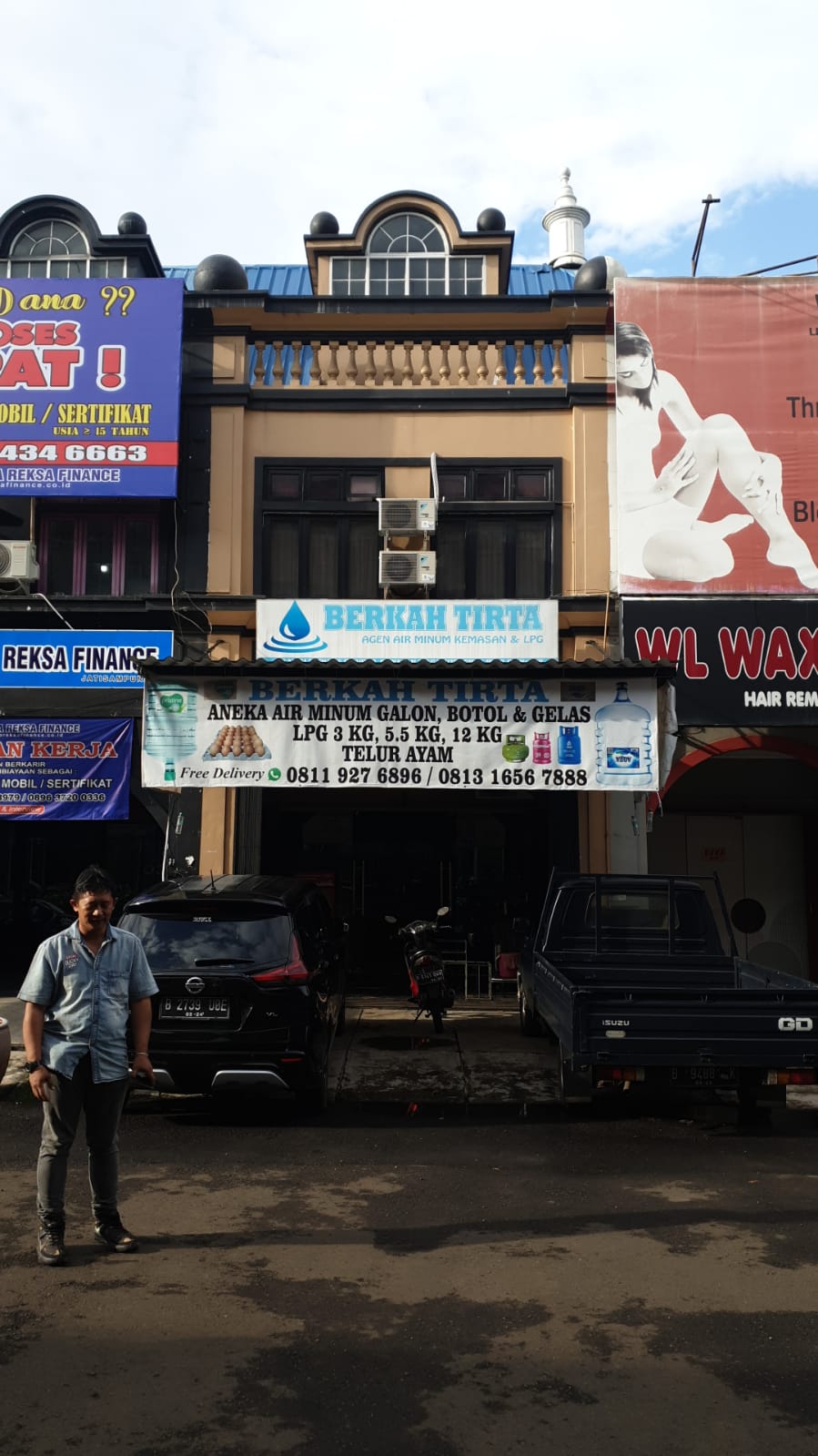 Berkah Tirta