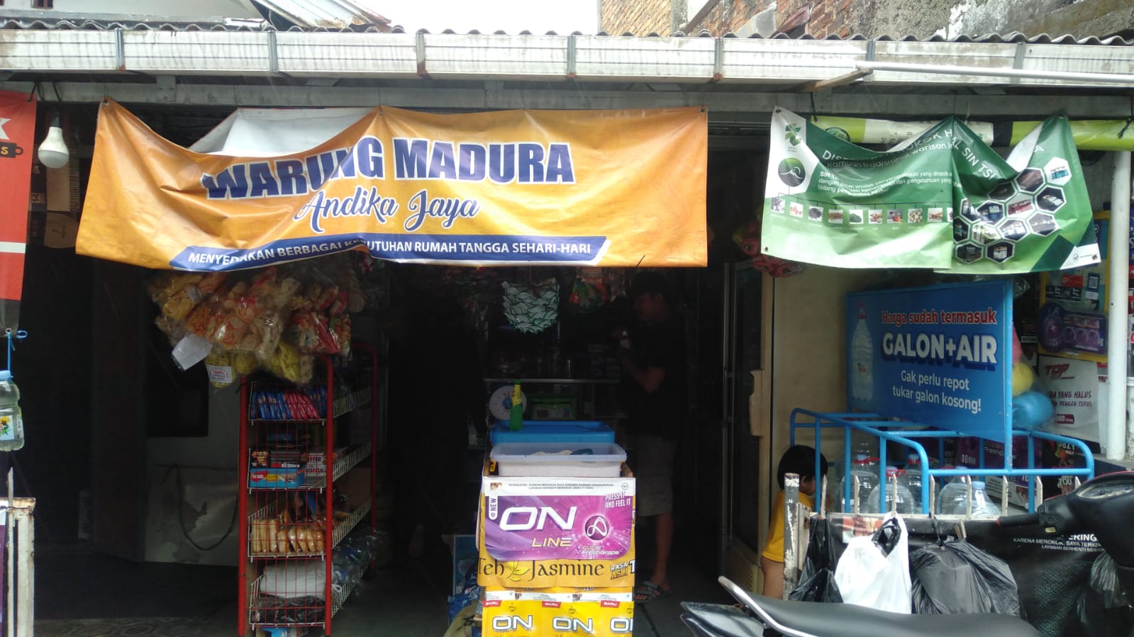 TOKO ANDIKA JAYA 2