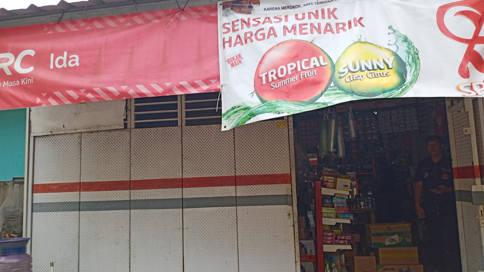 Agen ida