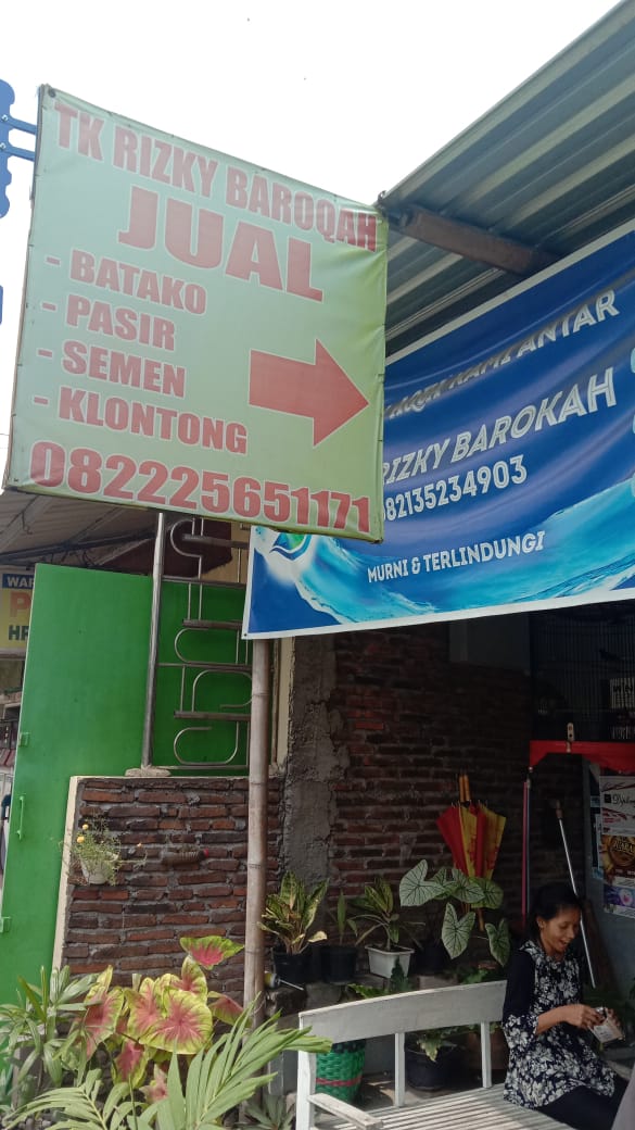 Toko Rizky Barokah