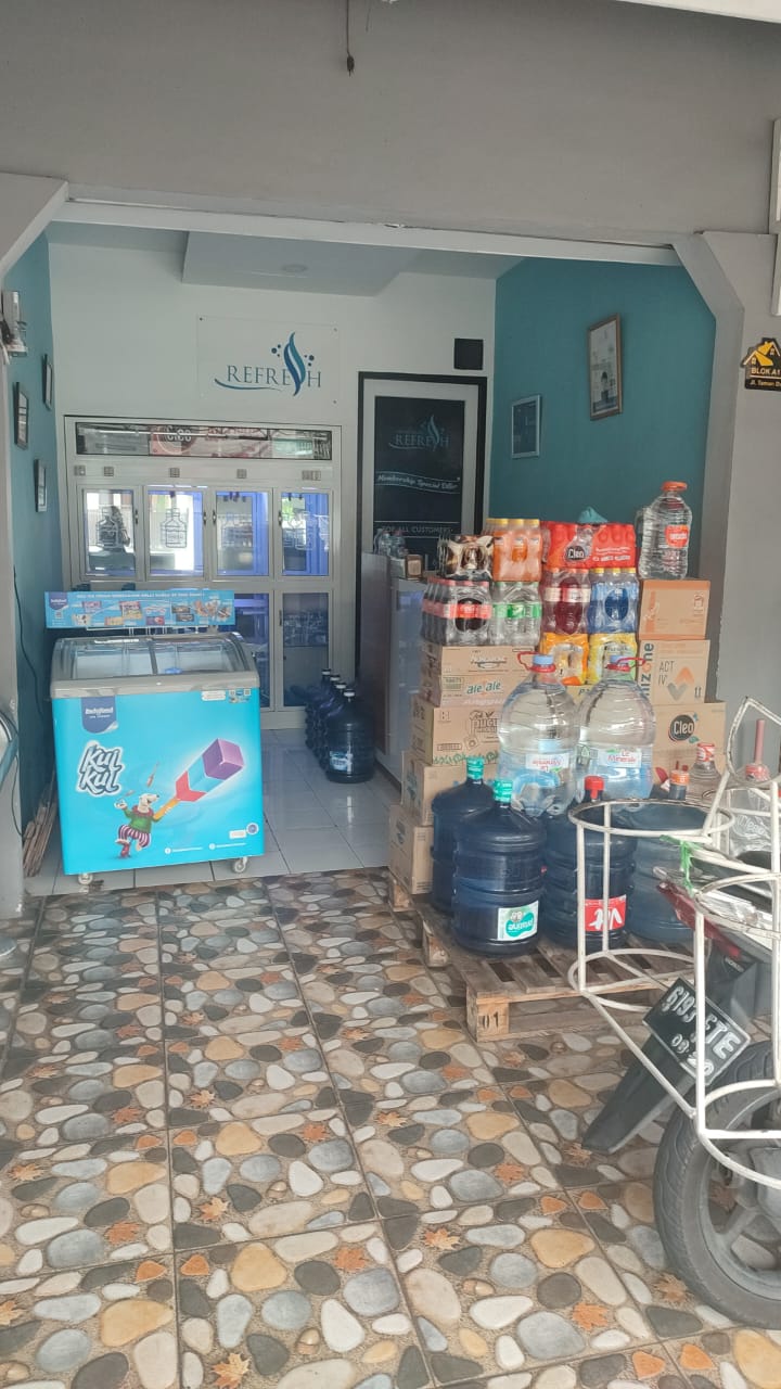 Delivery refresh