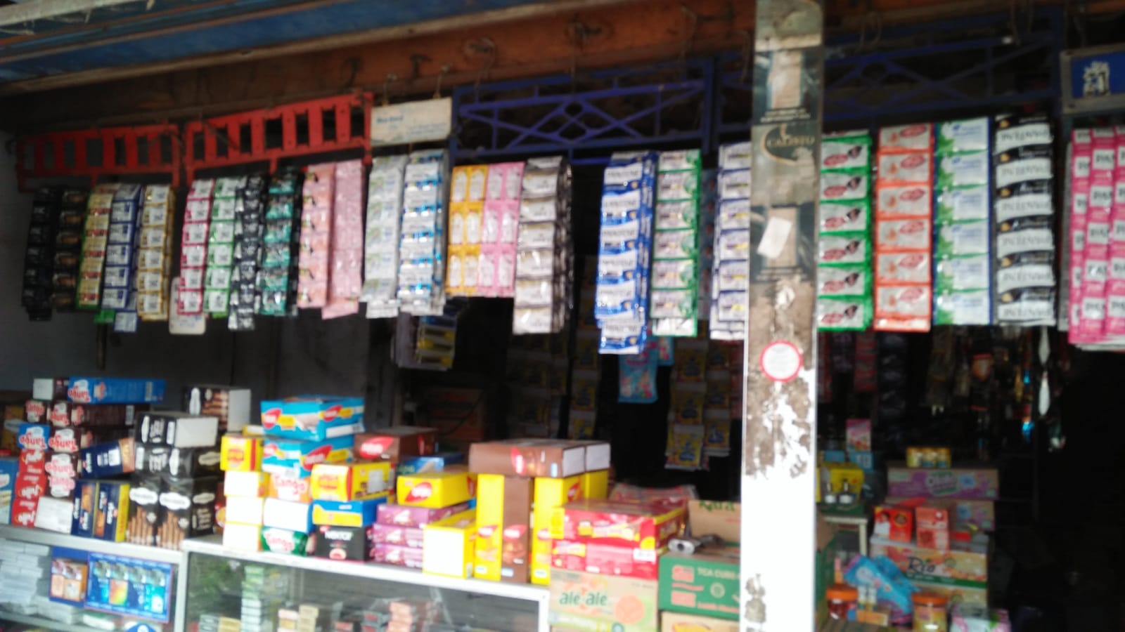 Tk ela karangantu