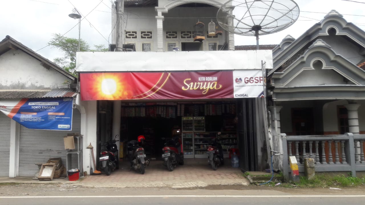 agen galon toko enggal