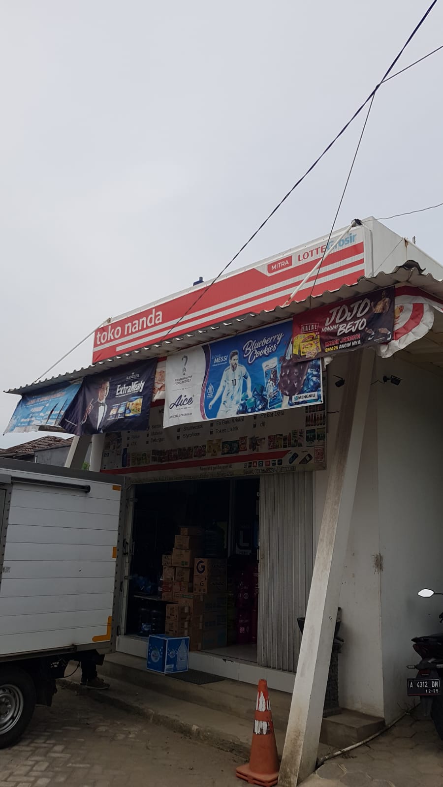 toko nanda
