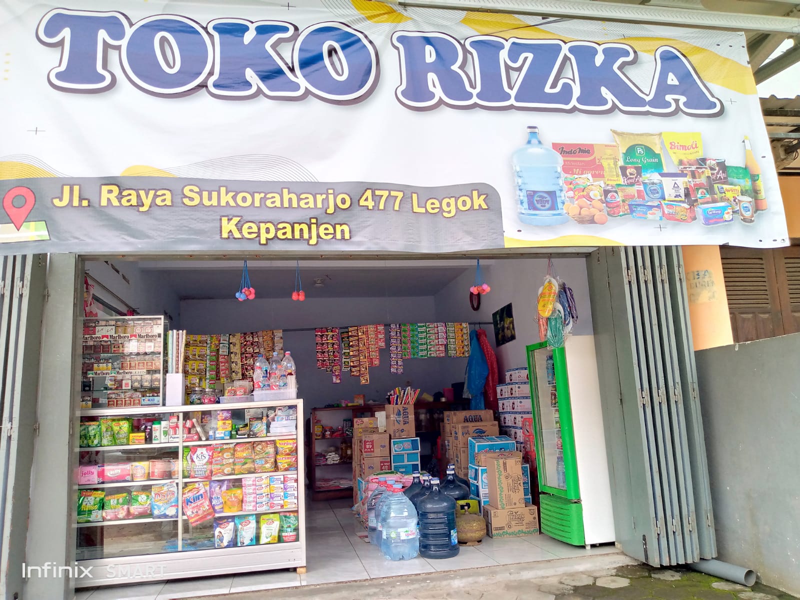 Toko Rizka