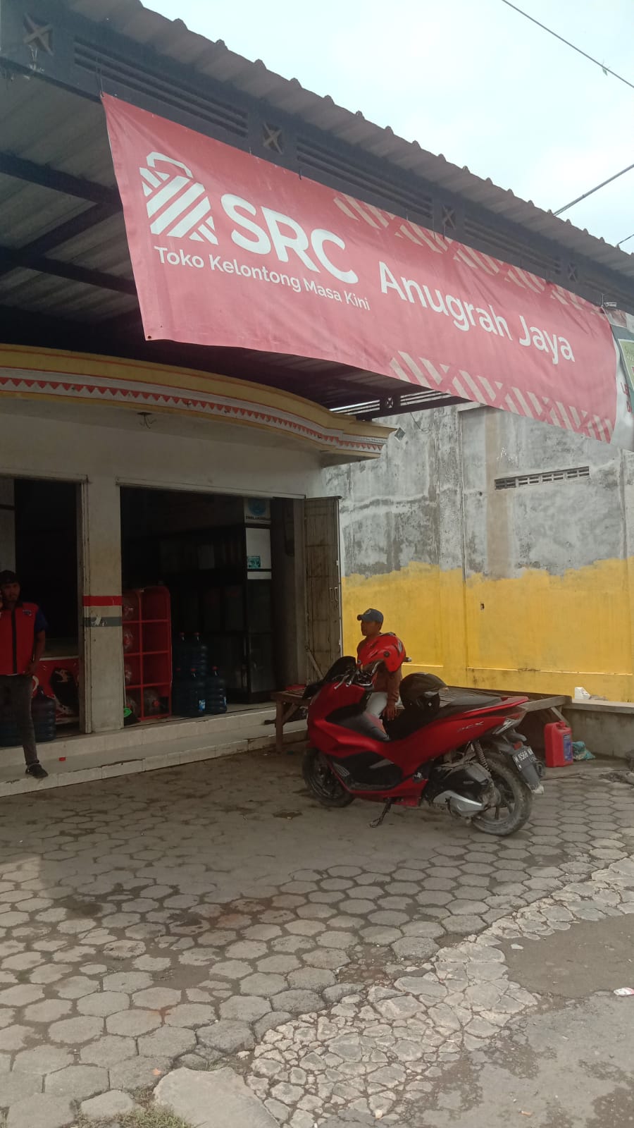 Tk anugrah jaya