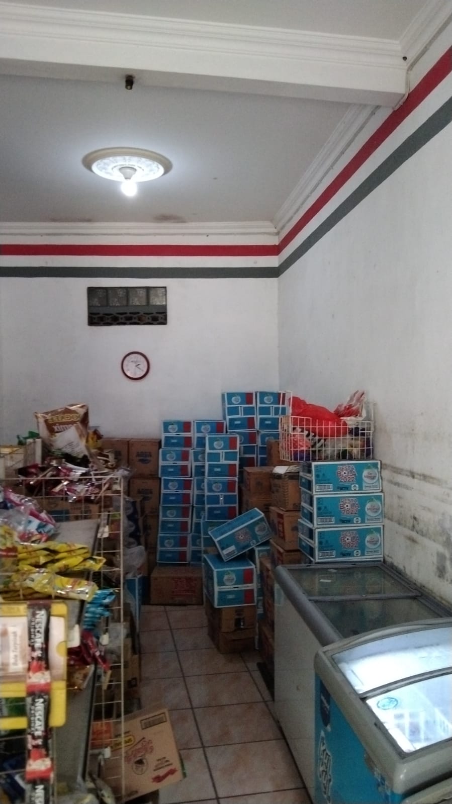 Agen Galon SRC Sugeng