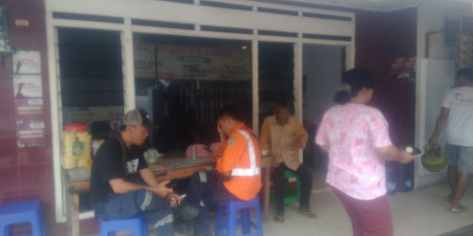 Warung Bu Yitno
