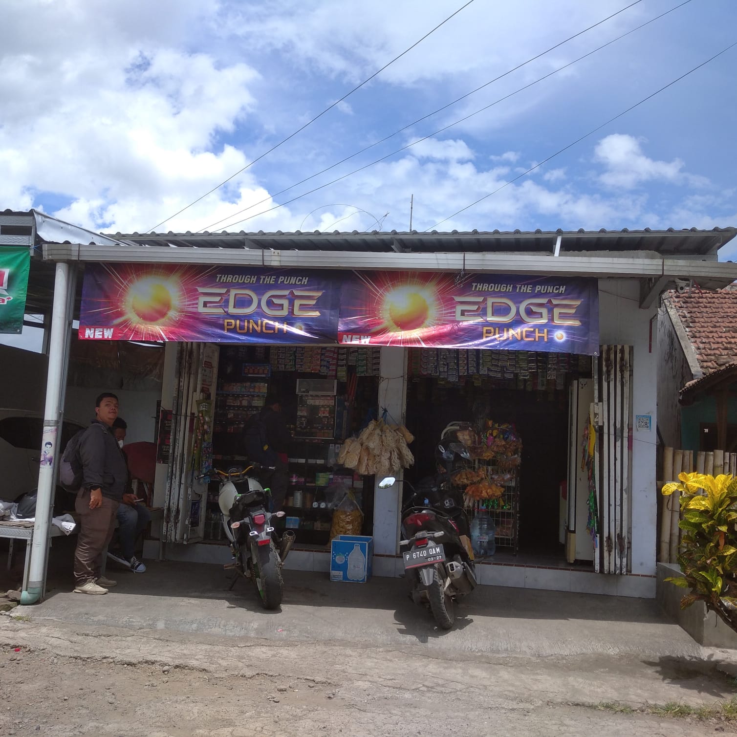 Sumber rejeki