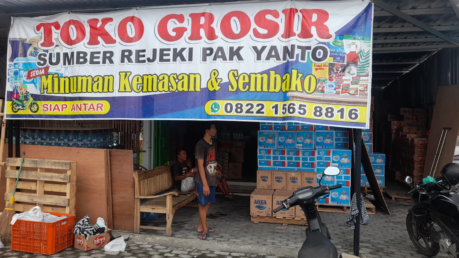 Nama agen DEWI M3
