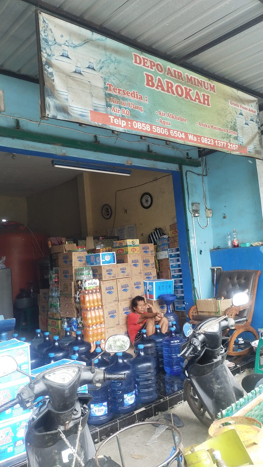 Depot barokah