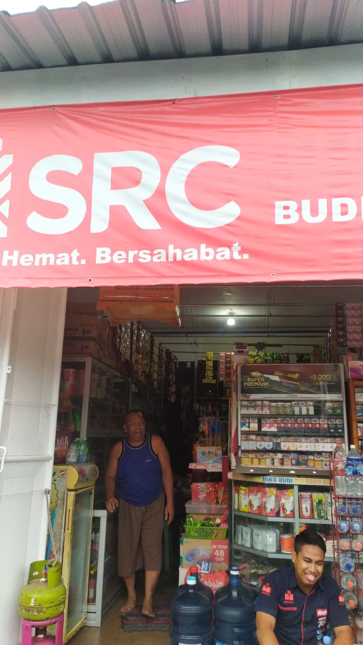 Toko budi