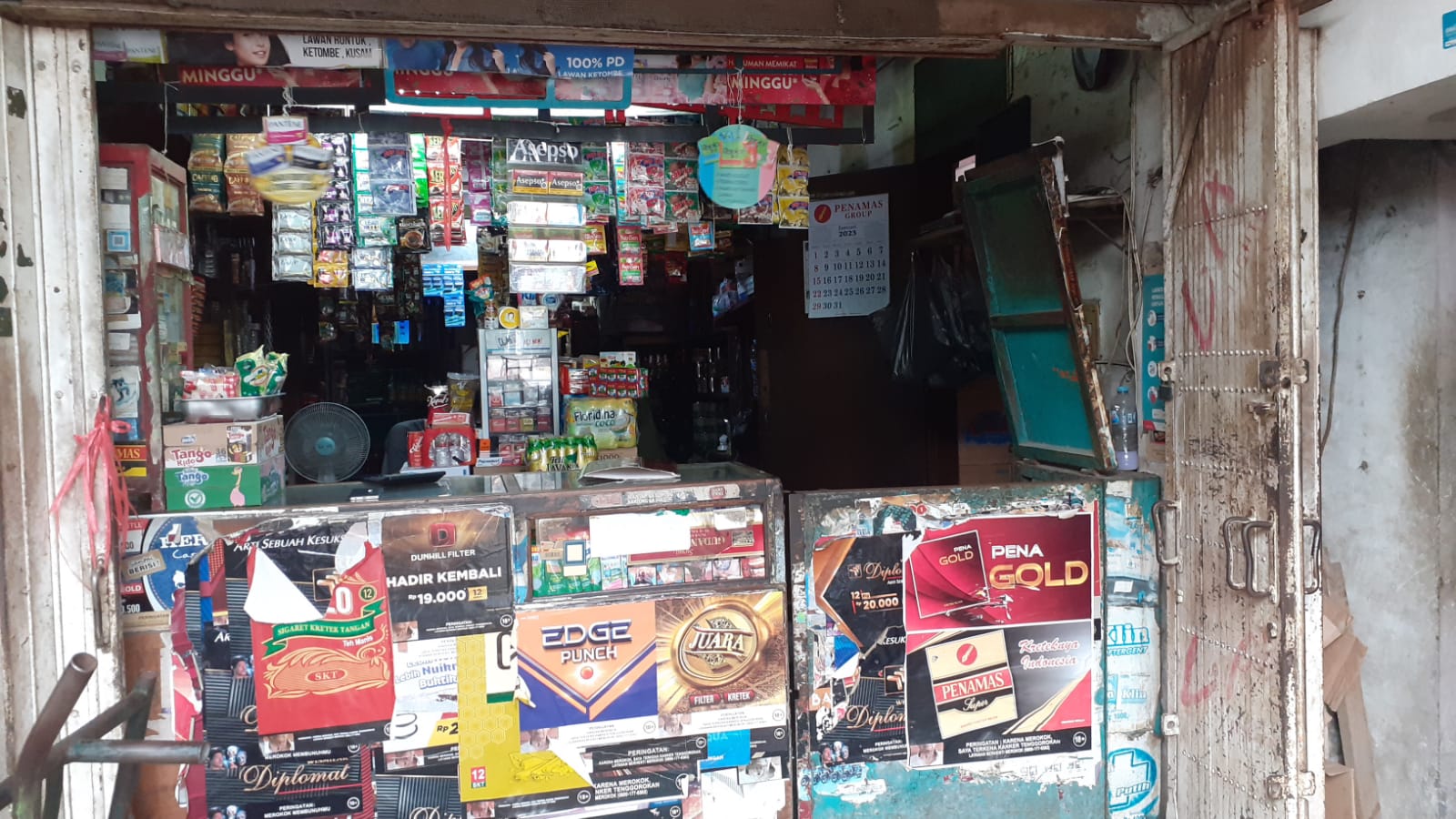 TOKO BUYUNG