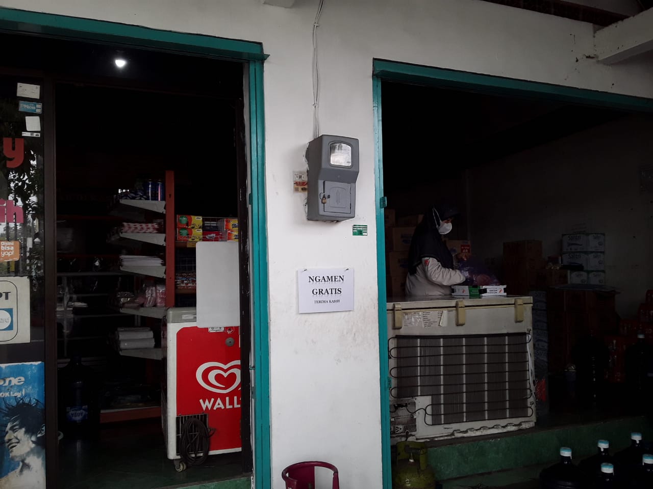 Agen galon ud rizky