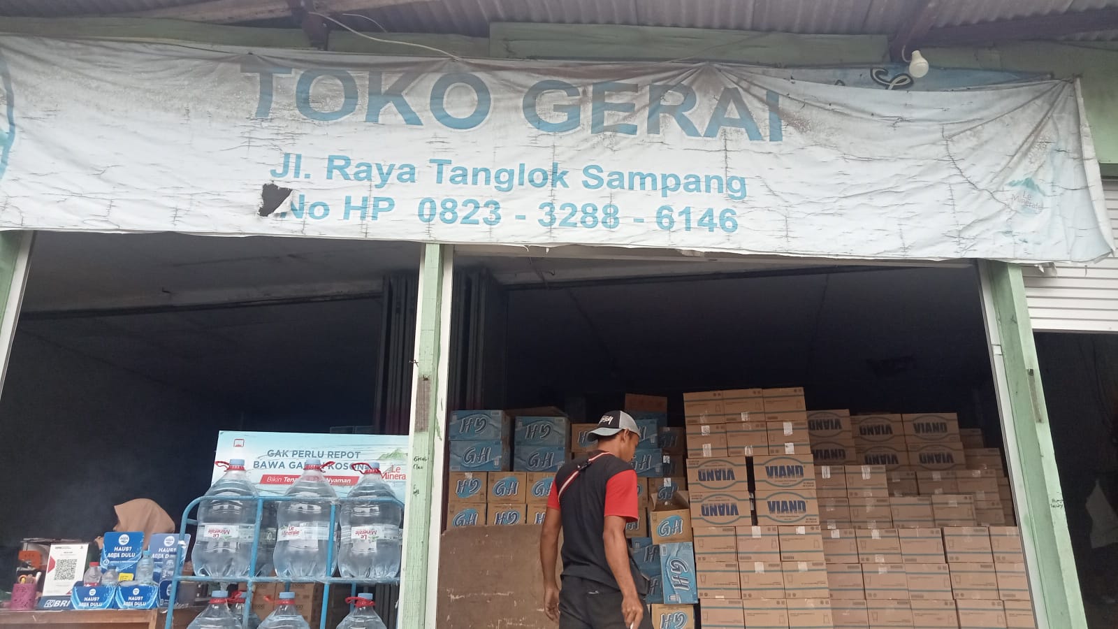Toko Gerai