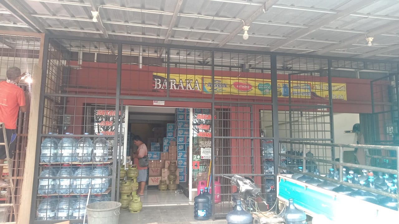 Leminerale Delivery BARAKA