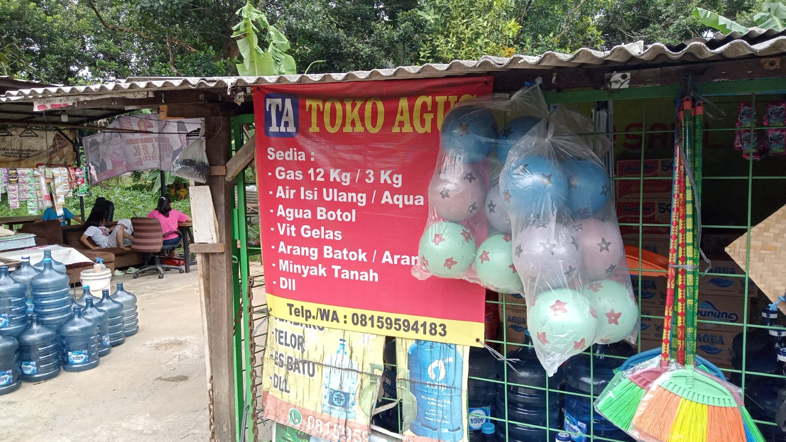 Toko Agus