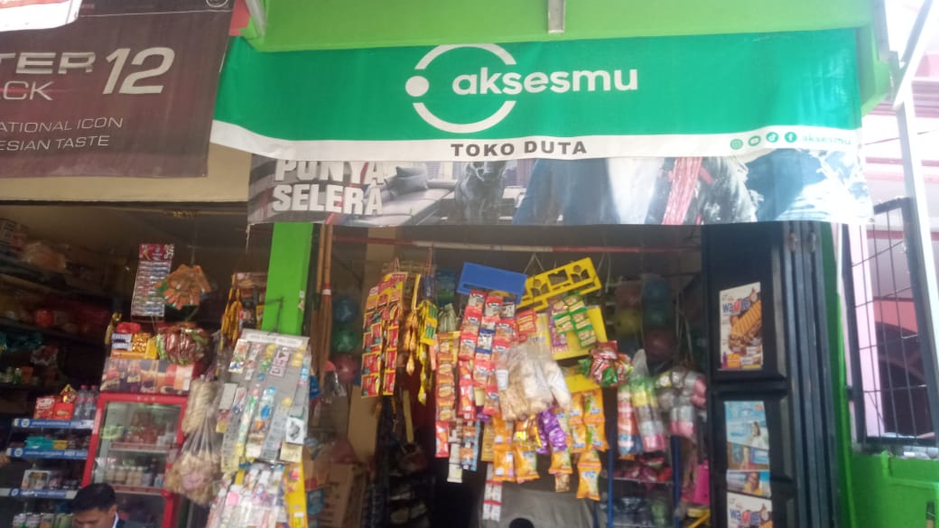 Toko duta