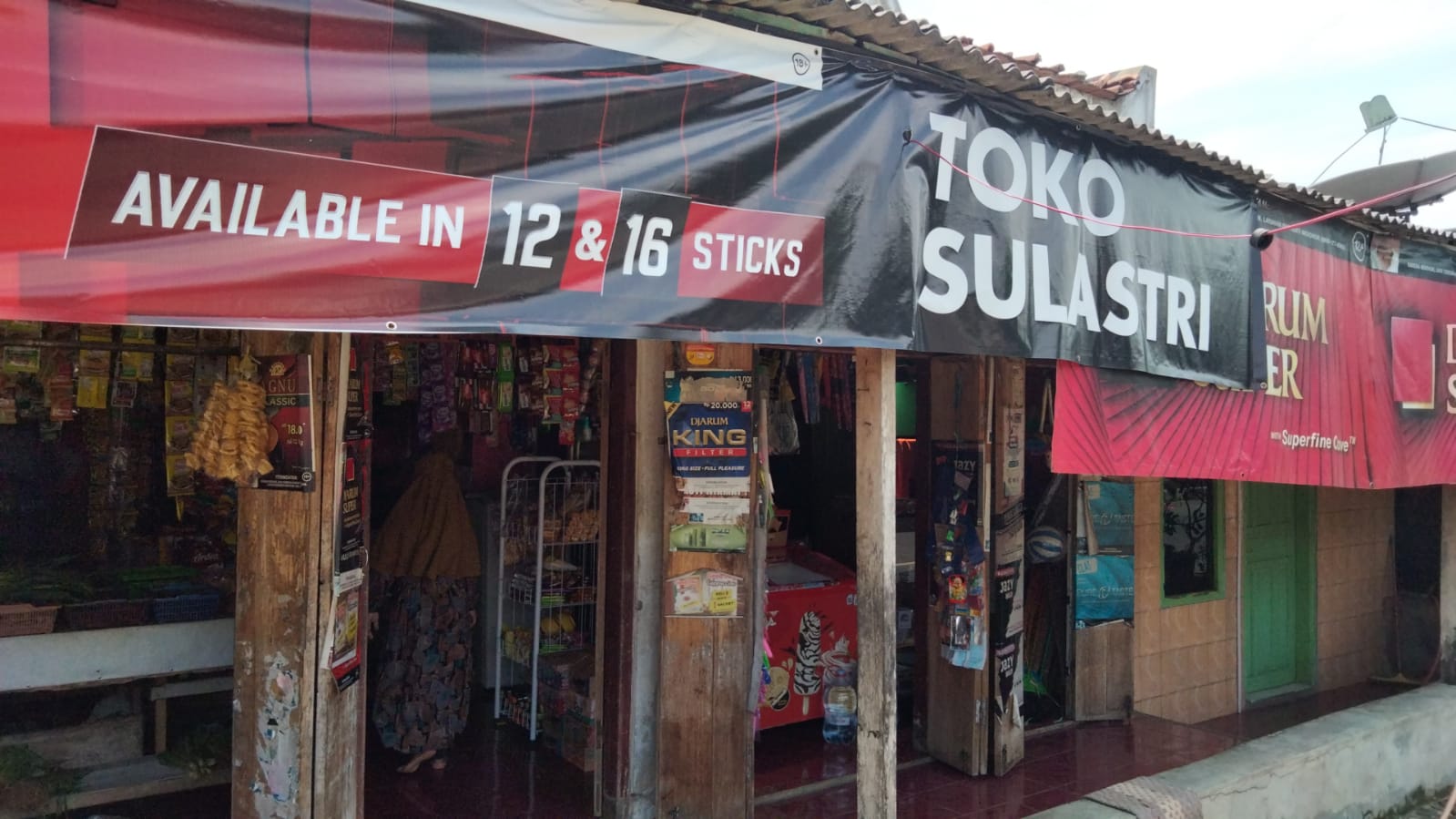 TOKO SULASTRI