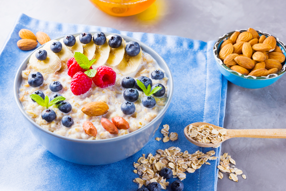 Daftar Menu Sarapan untuk Diet yang Kaya Nutrisi