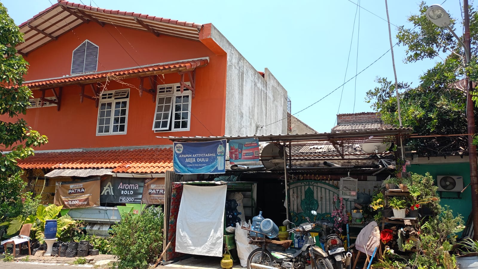 Agen Galon Le Mineral Pak Soleh