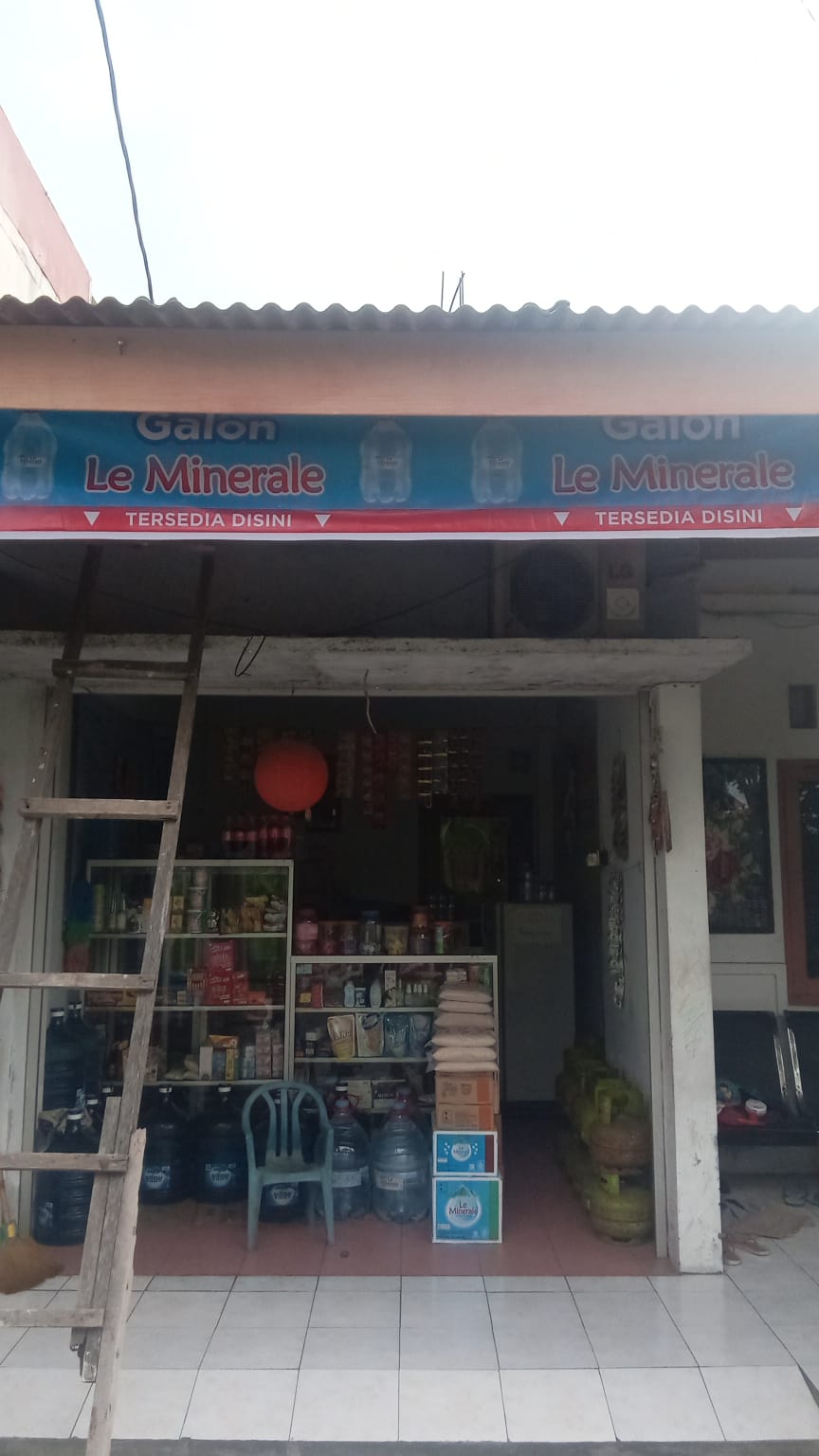 Agen galon leminerale De Mart 13
