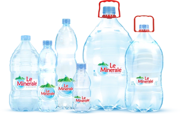 Le Minerale