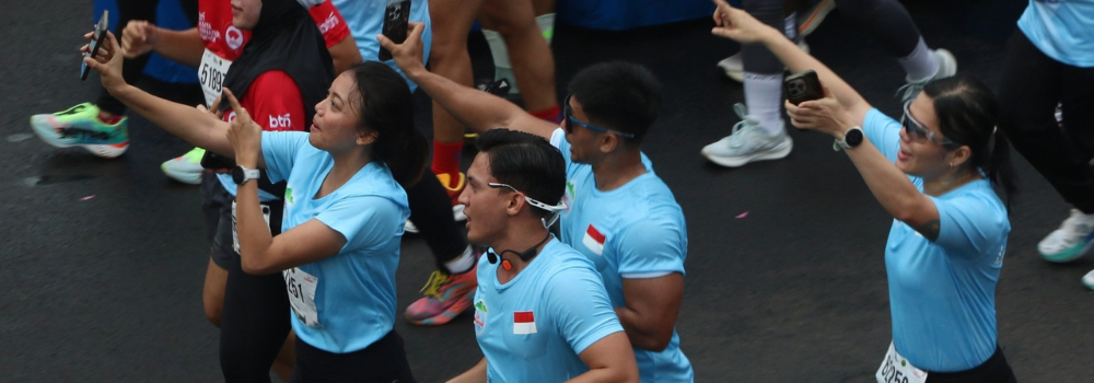 Lampaui Standar Global, JAKIM 2025 Memilih Le Minerale Sebagai OffIcial Mineral Water