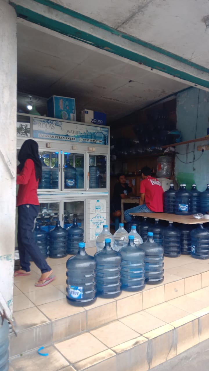 Rolas Water