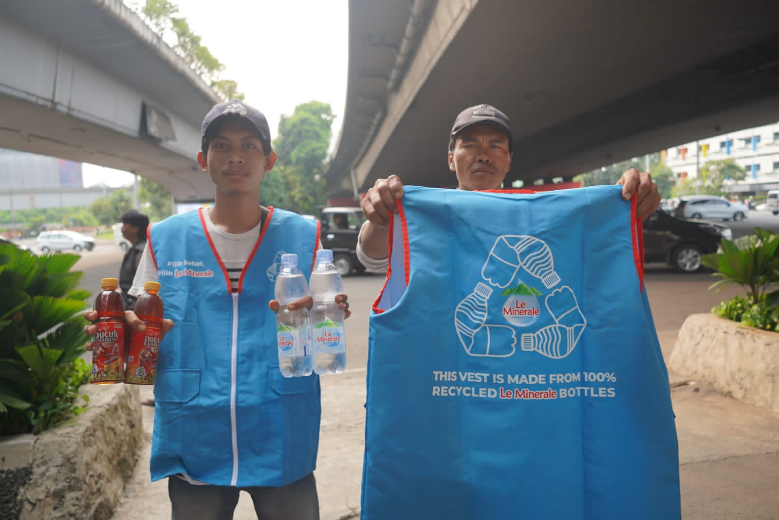 Hari Lingkungan Hidup Sedunia Le Minerale Lanjutkan Komitmen “Jadi Baru Lagi” Untuk Kurangi Timbulan Sampah Nasional
