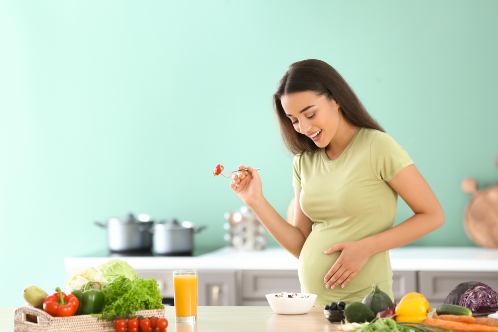 Hamil 4 Bulan? Berikut 4 Rekomendasi Makanan Sehat yang Bisa Dikonsumsi