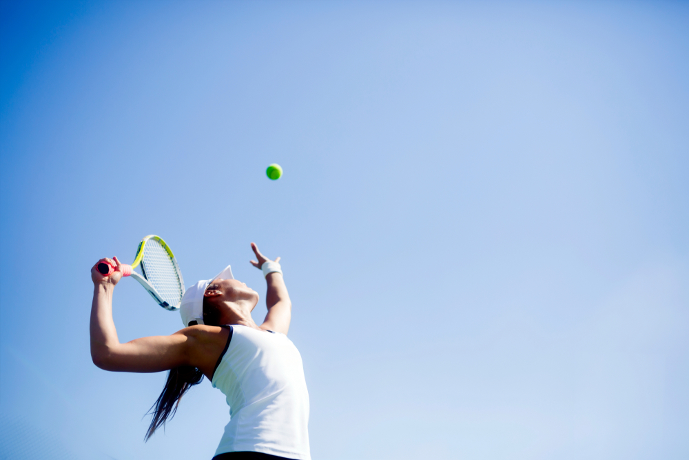 Manfaat Olahraga Tenis Lapangan untuk Kesehatan Tubuh