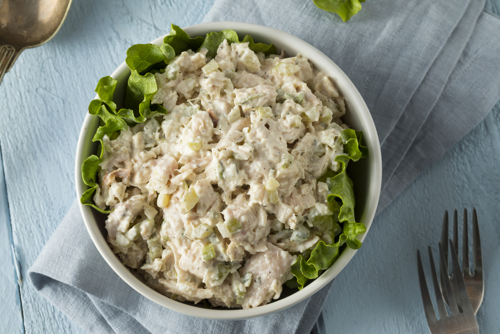 Intip Menu Diet Mayo yang Sederhana dan Nikmat