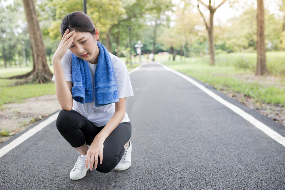 Suka Pusing Setelah Olahraga? Ketahui 5 Penyebabnya!