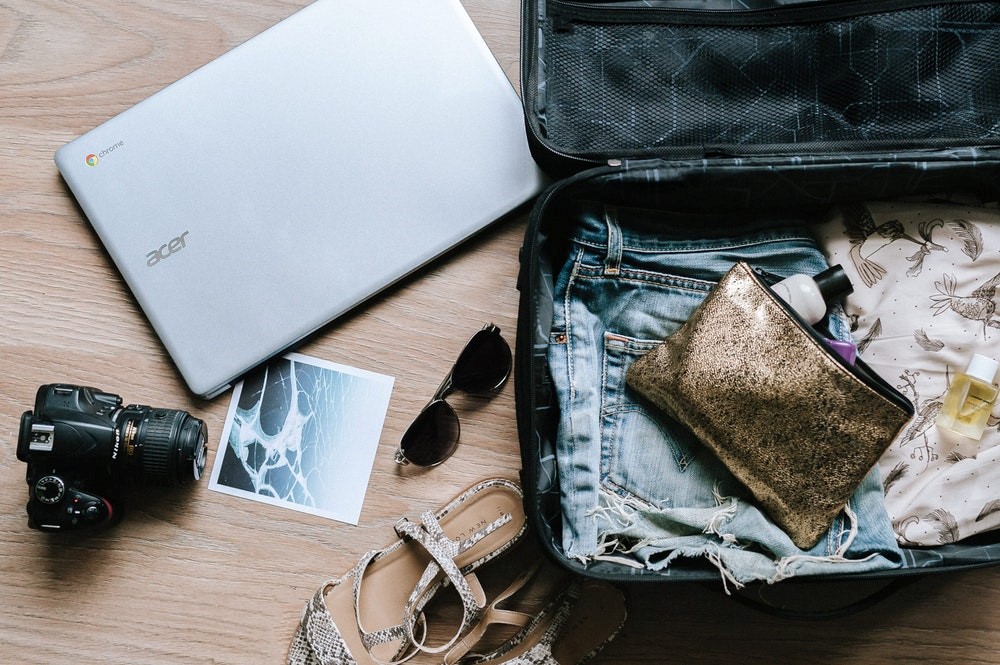 5 Hal Penting Yang Wajib Kamu Siapkan saat Traveling