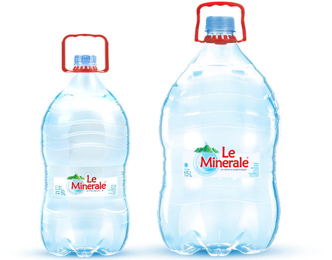 Galon Le Minerale