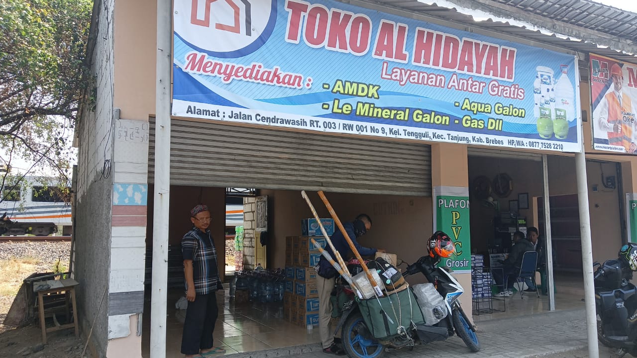 Agen lemineral Al-Hidayah